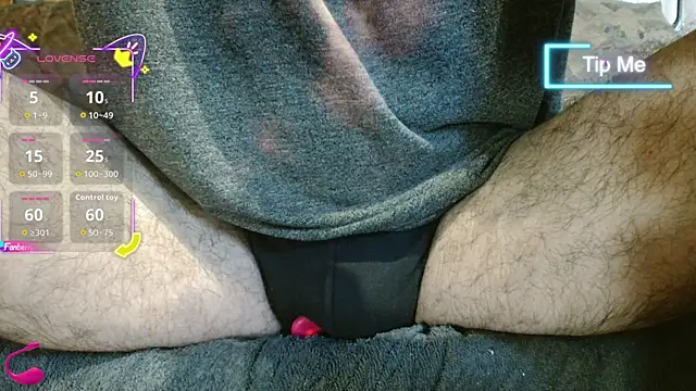 dudu7219 Pertunjukan Webcam