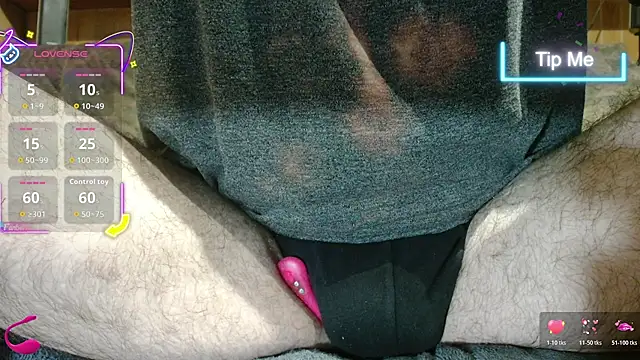 dudu7219's Webcam Show