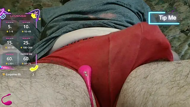 Show de dudu7219 na webcam