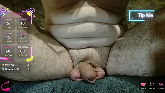 Show webcam de dudu7219