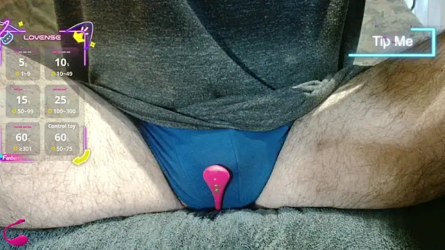 Show de webcam de dudu7219