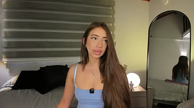 MERIDA_TAYLOR Pertunjukan Webcam