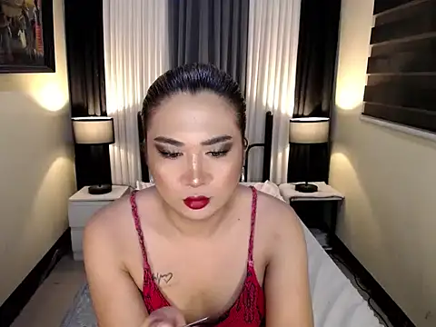 TheBigCockTs Pertunjukan Webcam