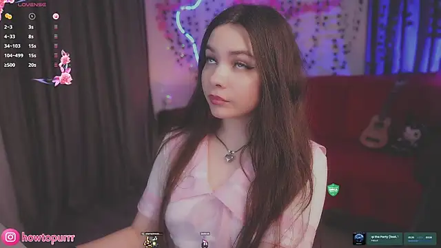 msinfinity's Live XXX Chat