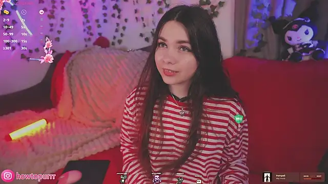 msinfinity's Live XXX Chat