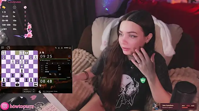msinfinity's Live XXX Chat