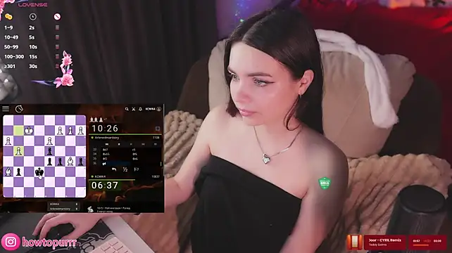 msinfinity Adlı Modelin Canlı XXX Sohbeti