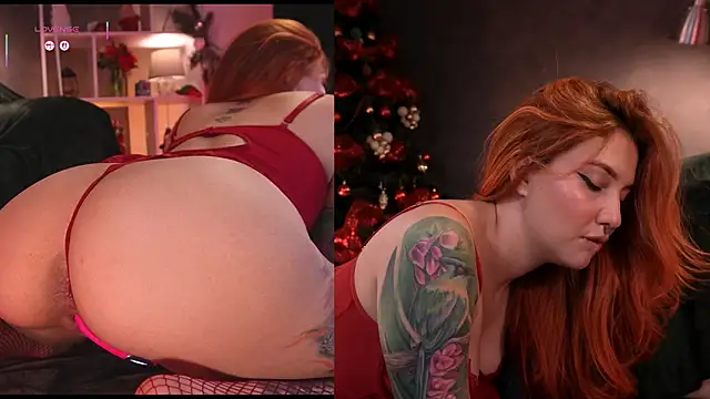 RedJasmine_ Webcam-Show