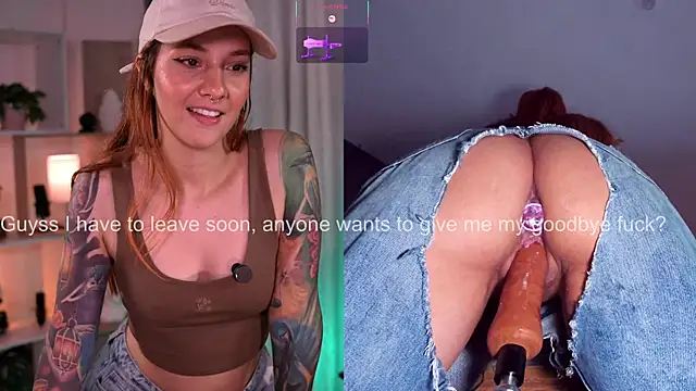 Chatroom XXX en direct de RedJasmine_