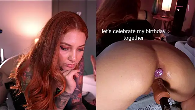 RedJasmine_'s Webcam Show