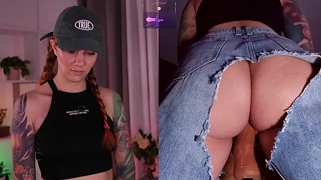 Chat +18 de RedJasmine_ ao vivo