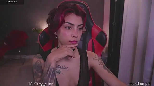 Chat XXX ao vivo de kitty_pruu