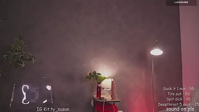 Živá chatovací místnost kitty_pruu