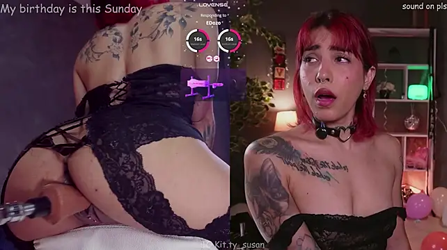 kitty_pruu 웹캠 쇼