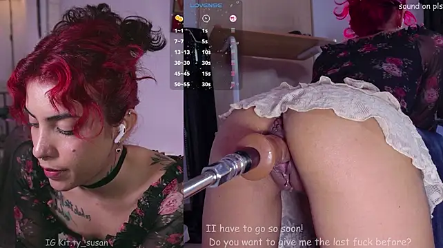 kitty_pruu Webcam Show
