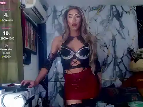 iris_goddessofthesky's Webcam Show