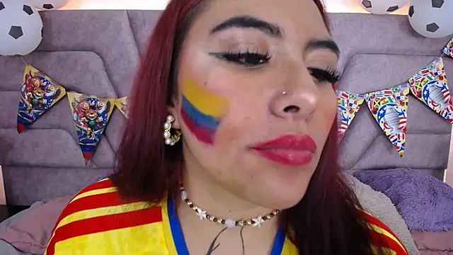 Chat XXX en directo de Jessica_Kraftt