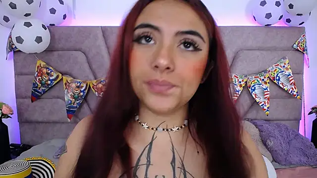 Czat XXX na żywo – Jessica_Kraftt