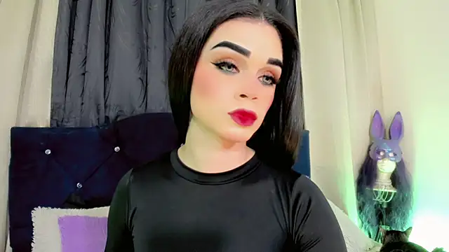 lesly_xx: διαδικτυακό σόου στην κάμερα