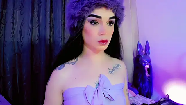 Webkamerová show lesly_xx