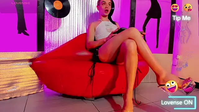 โชว์เว็บแคมของ lesly_xx