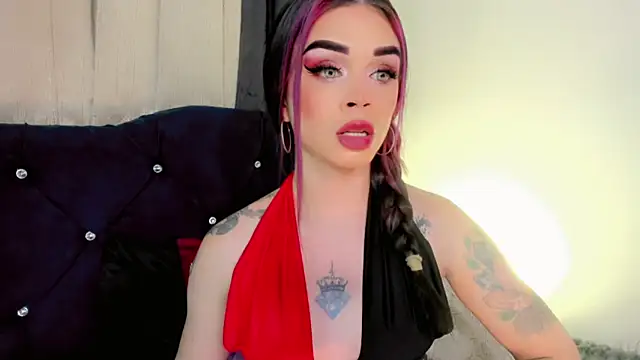 Show Webcam de lesly_xx