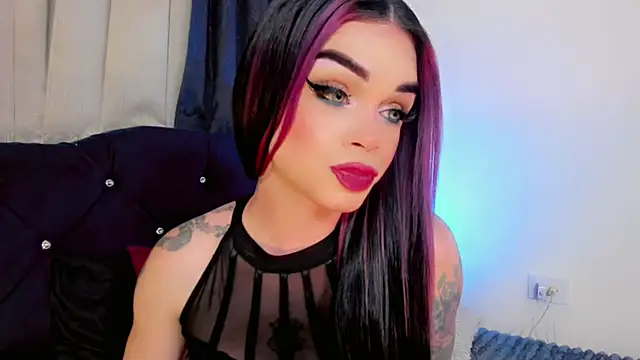 Show webcam de lesly_xx