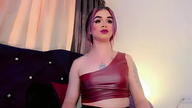 Show de lesly_xx na webcam