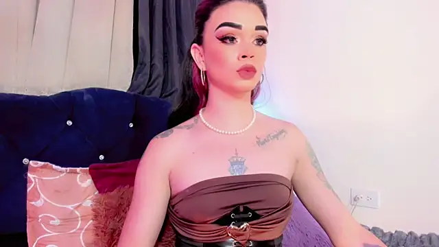 Show webcam de lesly_xx
