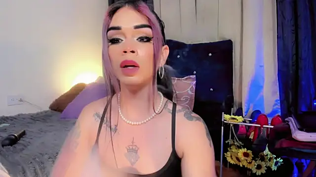 Show de webcam de lesly_xx