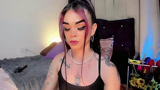 lesly_xx Pertunjukan Webcam