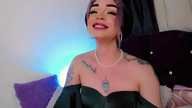 lesly_xx: διαδικτυακό σόου στην κάμερα