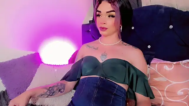 Show webcam de lesly_xx