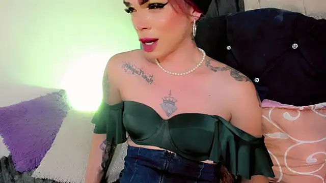 Webkamerová show lesly_xx