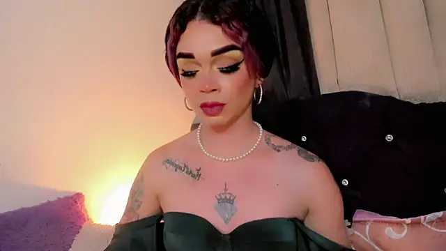 Show de lesly_xx na webcam
