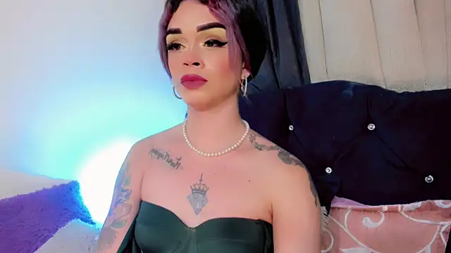lesly_xx: διαδικτυακό σόου στην κάμερα