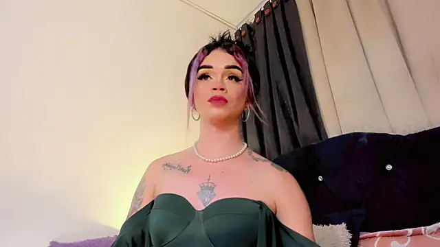 Show webcam de lesly_xx