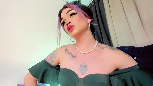 lesly_xx webkamerás műsora