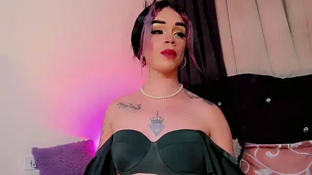 Show webcam de lesly_xx
