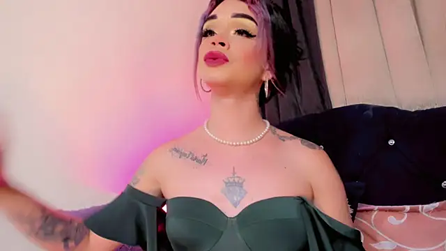 lesly_xx Adlı Modelin Web Kamerası Şovu