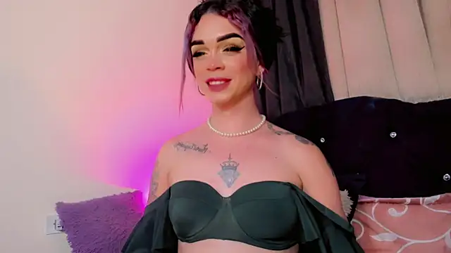 lesly_xx Adlı Modelin Web Kamerası Şovu