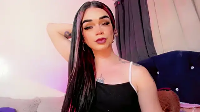Webkamerová show lesly_xx