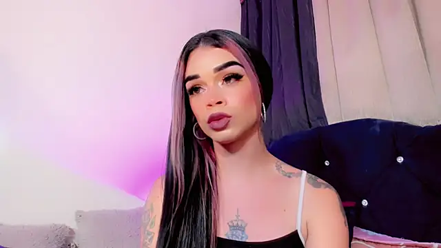 lesly_xxのウェブカメラショー