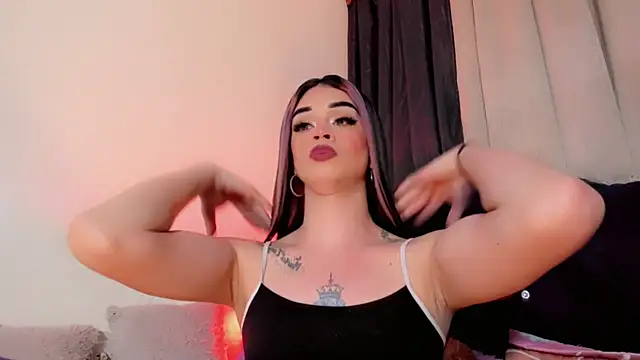 lesly_xx Webcam-Show