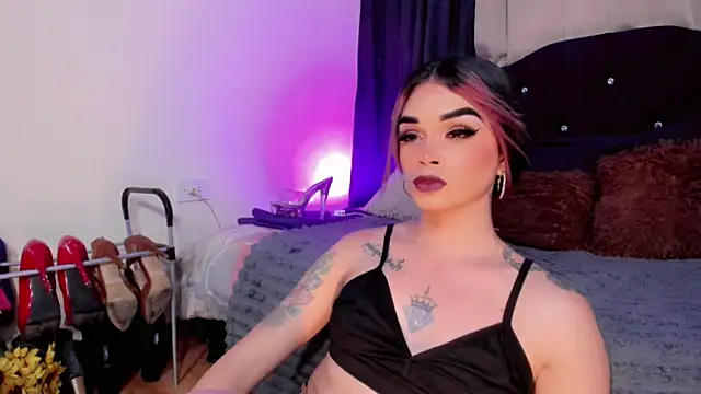 lesly_xx's Webcam Show