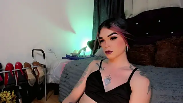 lesly_xx Webcam-Show
