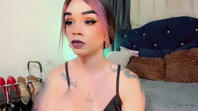 Show Webcam de lesly_xx