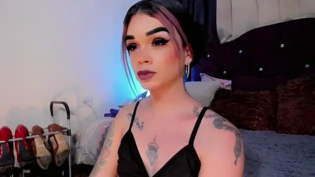 lesly_xx Pertunjukan Webcam