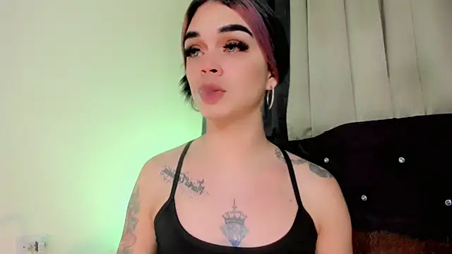 Webkamerová show lesly_xx