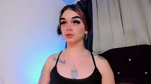 Webkamerová show lesly_xx